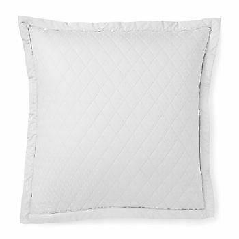 Boos opschorten Slaapkamer Ralph Lauren Bedford Quilted Cotton 20" x 20" Decorative Pillow - Classic  White - Walmart.com