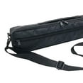 thumbnail image 2 of Estuche portátil para flauta de 17 agujeros Yuyangstore funda de felpa negra, 2 of 4