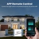thumbnail image 3 of Mini Interruptor Inteligente Tuya con WiFi, Control Remoto Inalámbrico Smart Life, 3 of 5