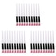 thumbnail image 1 of 30 Piezas Pincel Rosado Barra de Mascara Cuidado de la Piel Facial Herramientas de Maquillaje, 1 of 5