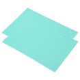 thumbnail image 4 of Presentation Cover, 20pcs Binding Presentation Covers Frosted  Waterproof  For Business Documents Light Green, 4 of 8