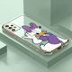 thumbnail image 3 of Smooth E-TPU Phone Case For Samsung Galaxy A73 A72 A71 A54 A53 A52 A51 A33 A23 A13 A12 A34 A14 5G Case Donald Duck Daisy Couple, 3 of 5