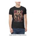 thumbnail image 4 of Playera Kiss para Hombre Estampado Kiss Manga Corta Negro Talla EG, 4 of 4