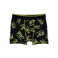 thumbnail image 3 of Wonder Nation Boys Boxer Brief Verbiage Underwear, 3-Pack, Sizes S-XL, 3 of 5