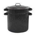 thumbnail image 4 of Cerámica Blancher Granite Ware Columbian Home sobre acero, 7,3 litros, 4 of 4