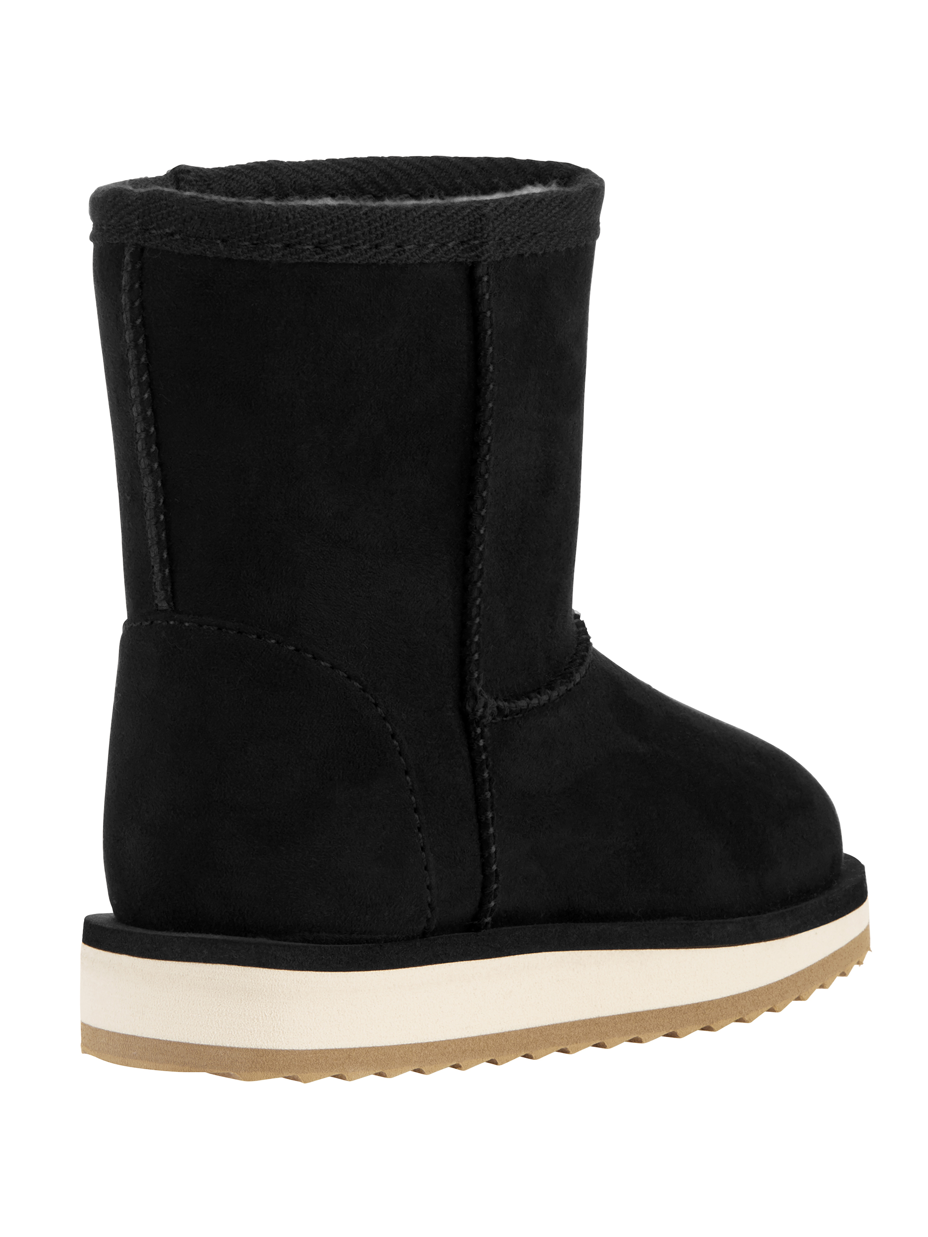 Wonder Nation Faux Shearling Boots (Toddler Girls) - image 5 of 6