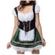 thumbnail image 1 of Trajes de Cosplay de Mucama, Cosplay de Anime, Vestido de Sirvienta Para Mujer, Ropa de Actuación, Menos Vestido Odeerbi  ODB139592, 1 of 8