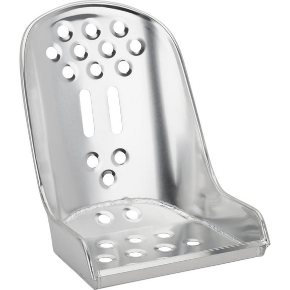 Lightened Aluminum Hot Rod Bomber Seat