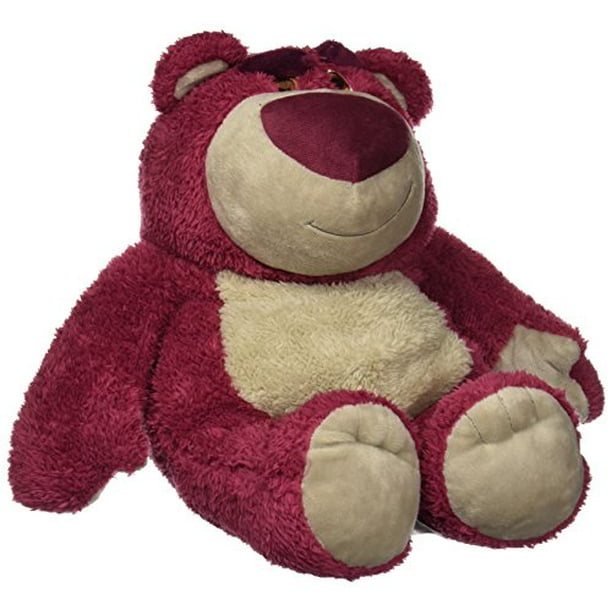 Disney / Pixar Toy Story 3 Exclusive 15 Inch Deluxe Plush Figure Lotso Lots  O Huggin Bear