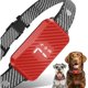 thumbnail image 1 of wonima02 Dog Bark Collar for Large Medium Small Dogs, Rechargeable No-Bark Collar, Smart Barking Collar, Effective Bark Collar with 7-Level Sensitivity, 3 Beep & Vibration Modes, Waterproof, Red, 1 of 1