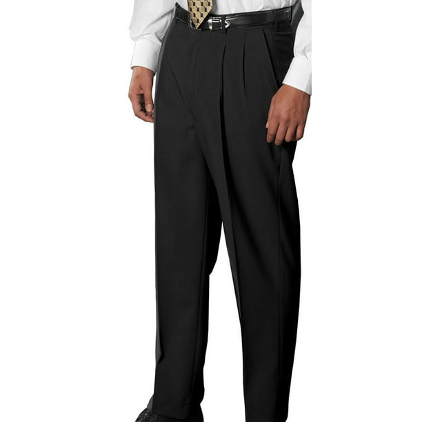 Edwards 2680 Pleated Men's Dress Pant