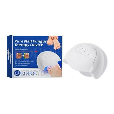 Fungal Toe Nail Device Repair Fast Toenail Nails Fungus Onychomycosis Gift A0V8