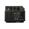 thumbnail image 2 of HY JR-RX-12V 6V 24V Control Box for Children's Electric Car 2.4GHz RC, 2 of 3