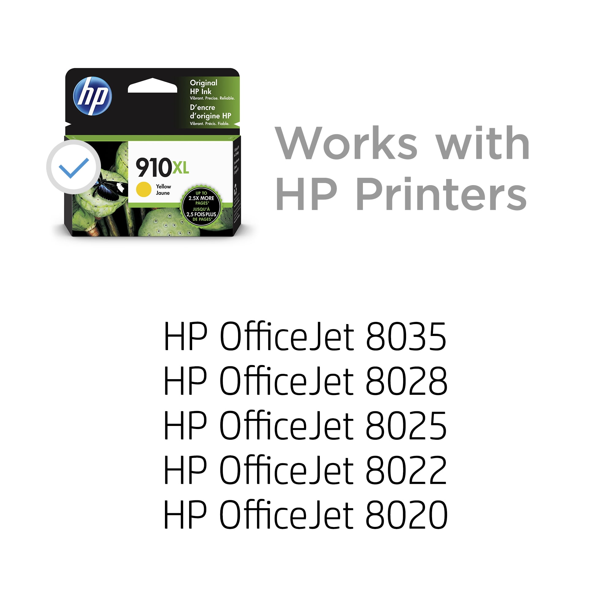 hp ink 910xl walmart