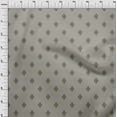 thumbnail image 3 of oneOone Georgette Viscose Fabric Geometric Ikat Fabric Prints By Yard 42 Inch Wide, 3 of 4