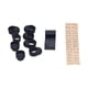 thumbnail image 4 of Soporte Para Baquetas, Pegatina Numérica, Resistente A Los Arañazos, Sonido Suave, Protector Para La Yema Del Dedo, Funda Protectora Para Los Dedos Del Tambor De Silicona Para, 4 of 7