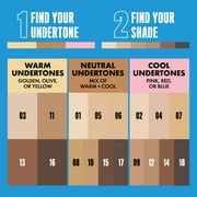 NYX Professional Makeup Color Correcting Pro Fix Stick Concealer, Vanilla