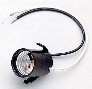 Clipsandfasteners Inc Light Socket Assembly Bulbs 87 93 1073 1156 For Chrysler