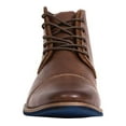 thumbnail image 7 of Deer Stags Men's Rhodes Memory Foam Dress Comfort Casual Fashion Cap Toe Chukka Boot (Wide Available), 7 of 7