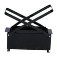 thumbnail image 1 of jifeng Newspaper Briquette Maker Household Tool Manual Compact Newspaper Clumping Press, 1 of 9
