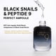 thumbnail image 2 of Serum Farmstay Black Snail & Peptide9 Perfect Ampolla 35 ml, 2 of 9