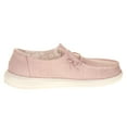 thumbnail image 5 of Hey Dude Children's Wendy Linen Cotton Candy Shoes 130125018, 5 of 5