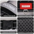 thumbnail image 5 of Deago No Pull Dog Harness Reflective Adjustable Pet Vest with Easy Control Handle for Small Medium Large Dogs Outdoor Walking (Black, XL), 5 of 8