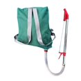 thumbnail image 2 of LOVIVER Manual Fertilizer Spreader Efficient Planting Tool for Farm Fruit Trees Corn Single Hand, 2 of 8