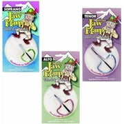 Jaw Harps - Alto, Soprano & Tenor Jaw Harp Pack by Trophy Music
