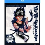 UNIVERSAL STUDIOS HOME ENTERTAINMENT Yu Yu Hakusho: The Complete Third Season (Blu-ray)