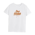 thumbnail image 3 of Camiseta para mujer, camiseta de verano con cuello redondo para mochileros, viajes, desplazamientos, regalo para mujer SG, 3 of 7