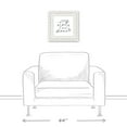 thumbnail image 3 of Creative Products Our Story Our Home 16x16 Canvas Wall Art, 3 of 4