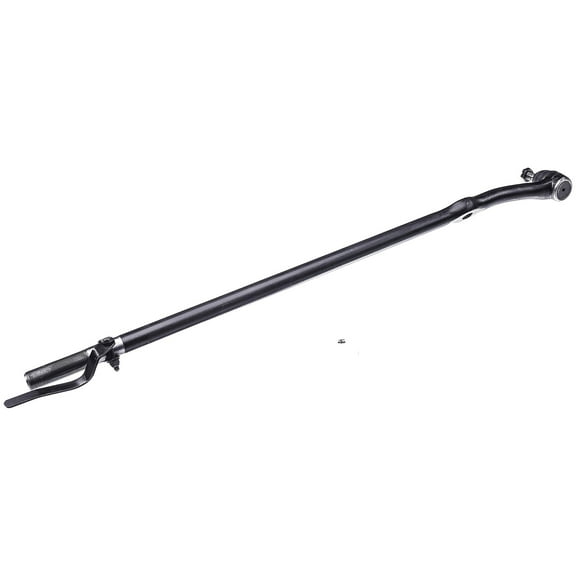 Dorman D1073PR Front Right Inner Steering Tie Rod End for Specific Ford Models, Black Fits select: 1993-1997 FORD F250, 1985-1997 FORD F350