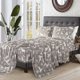 thumbnail image 5 of Juego de sábanas Elegant Comfort, lujosamente suave, de terciopelo king, 5 of 9