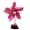 E - One Size, variant on Reflective Bird Deterrent Pinwheels Car Mirror Windmill Bird Repellent Car Exterior Decoration