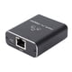 thumbnail image 5 of Divisor Gigabit Ethernet RJ45 De 1000 Mbps, Distancia De Transmisión De Hasta 100 M, Plug And Play, Material De aleación De Aluminio, Compatible Con Computadoras, Televisores,, 5 of 7