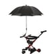 thumbnail image 1 of Sombrilla para cochecito con abrazadera, paraguas con clip ajustable, protección UV, paraguas para usuarios de sillas de ruedas, silla para niños YUNYI BRAND  Deportes, 1 of 8
