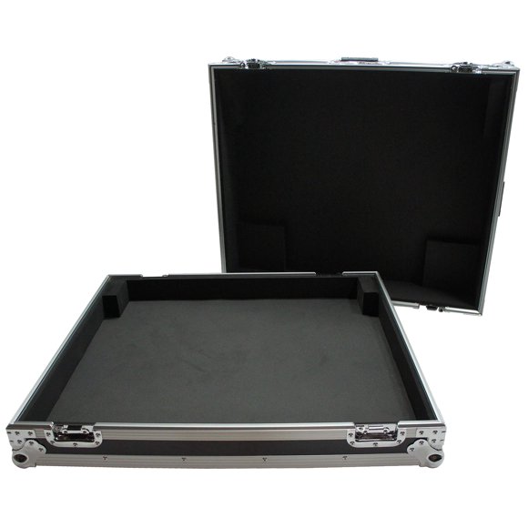 Harmony Audio HCSIEX 2 Flight Transport Road Case Compatible with Soundcraft Si Expression 2 Mixer
