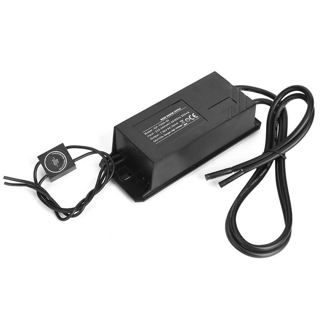 Neon Sign Transformer, Low Electromagnetic Interference Neon Light Electronic Transformer Sealed Structure 30mA For Small Neon Lamp Sign