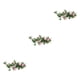 thumbnail image 1 of Planta de flores artificiales rosas falsas Billuyoard, 1 of 6