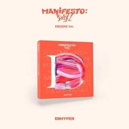 ENHYPEN MANIFESTO DAY1 シリアル18枚セット
