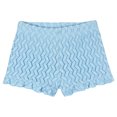 thumbnail image 3 of Ms. Rachel Toddler Girls' 2 Piece T-Shirt and Shorts Set Pink Tulle and Sky, 3 of 6