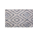 thumbnail image 2 of Furnish My Place Indoor Diamond Geometric Rug with Jute Backing Runner - 2 ft. x 8 ft., Light Grey, Moroccan, Area Rug for Living Room, Bedroom, Hallway, 2 of 7