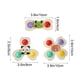 thumbnail image 3 of Suction Cup Spinning Toy Set Rotating Educational Toy Smooths Spinners Bath And Table Funs Safe ABS Material Pressing Style, 3 of 6
