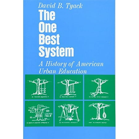 The One Best System: A History of American Urban Education [Paperback - Used]