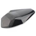 thumbnail image 2 of NS Rear Pillion Passenger Cowl Seat Back Cover for KAWASAKI Ninja ZX-10R 16-21 Black, 2 of 3