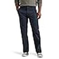 thumbnail image 3 of Lee Men's Performance Series Extreme Comfort Straight Fit Pant, Navy, 36W x 34L, 3 of 4
