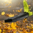 thumbnail image 5 of Sun Joe 2-Speed Electric Leaf Blower, 215mph, 240cfm, 10-Amp, 5 of 16