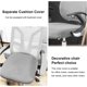 thumbnail image 5 of 1 Pcs Funda Asiento Silla Fundas Sillas Ajustables Funda Sillas Comedor Fundas para Sillas de Oficina Funda De Silla Universal Fundas Elásticas para Sillas Funda Silla, 5 of 5