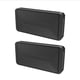 thumbnail image 1 of Ajustador de cinturón de seguridad para automóvil, clips para cinturón de seguridad - Cinturones de seguridad de ajuste inteligente para relajar el hombro y el cuello para brindarle una experienc, 1 of 5